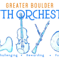 Greater Boulder Youth Orchestras