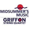  Resident Griffon String Quartet cellist