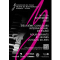 Concours de piano Hélène de Montgeroult,  Romont, Suisse