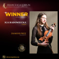 Francesca Lebrun International Music Competition