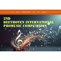 2nd Beethoven International ProMusic Competition