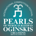 International Chamber Music Competition-Festival „Pearls of Mykol