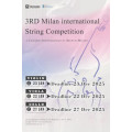 MISC  Milano International String Competition