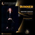 Francesca Lebrun International Music Competition