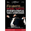 Pavarotti Foundation Opera Naples International Voice Competition