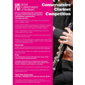 Royal Conservatoire of Scotland Clarinet Competition