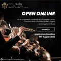 Couperin International Music Competition
