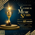 Classical Music Stars Competition (Free Applications)