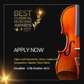 Best Classical Musicians Awards