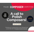 Composition Competition for Polish Composers