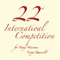 22nd International Competition "Luigi Zanuccoli"