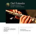 5th Carl Reinecke International Music Competition