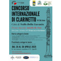 Concorso Internazionale di Clarinetto III ed. Vallo della Lucania