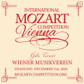 International Mozart Competition Vienna 2024