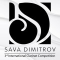 3rd "Sava Dimitrov" International Clarinet Competition