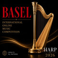 Basel International Online Harp Competition 2026
