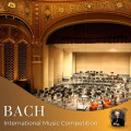 Bach International Music Competition (Free entry)