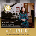 Ad Libitum Piano Competition