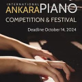 International Ankara Piano Competition and Festival