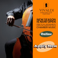 11th Vivaldi International Music Competition