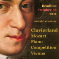 Clavierland Mozart Piano Competition