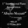 "Alberto Mozzati" International Piano Competition