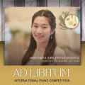 AD LIBITUM International Piano Competition