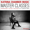 Katrina Chamber Music Festival - Masterclasses