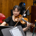 Folk and Fiddle Traditions for Classical Strings