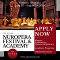 NurOpera Festival & Academy for Singers, Conductors, Répétiteurs
