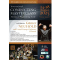 The intensive Masterclass with Maestro Neuhold Vienna