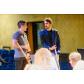 Constanta Conducting Masterclass with Gaddiel Dombrowner