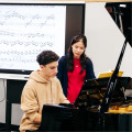 Summer Performing Arts With Juilliard: Piano Major