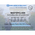 Conducting Classical Symphonies - Maestro Pierre Walter