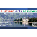 austrian arts sessions 2023 | Music courses - masterclasses