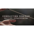 Conducting Seminar in Tulsa, Oklahoma