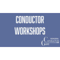 2024 Buffalo Philharmonic - ICG - Women Conductor's Workshop