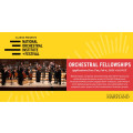 National Orchestral Institute + Festival - Orchestral Fellowship