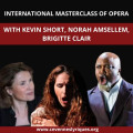 International Opera Academy with Kevin Short and Norah Amsellem