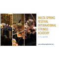 Malta Spring Festival International Strings Academy