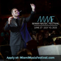 Miami Music Festival Conducting Institute with Mark Gibson