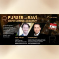 Purser and Ravì Conducting Academy: London, 10-13 February 2025