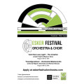 Esker Festival Orchestra and Choir 2025 | Festival and Tour