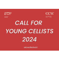 Call For Young Cellists | Contemporary Cello Week
