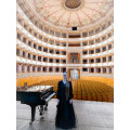 Pisa Intl.Piano Masterclass and Competition with Dr. Yossi Reshef