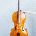 Viktor Koos Baroque cello