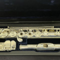 Arista Flutes handmade silver flute