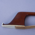 Double bass bow by Hubert Chanon, ,