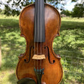 Fine ltalian Composite Violin by Carlo Giuseppe Testore circa 1720 and Gaetano Antoniazzi circa 1870