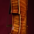 Fine modern Violin made in 2018.